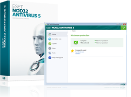 ESET NOD32 antivirus