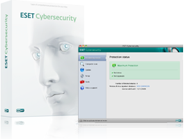 ESET Cybersecurity for Mac